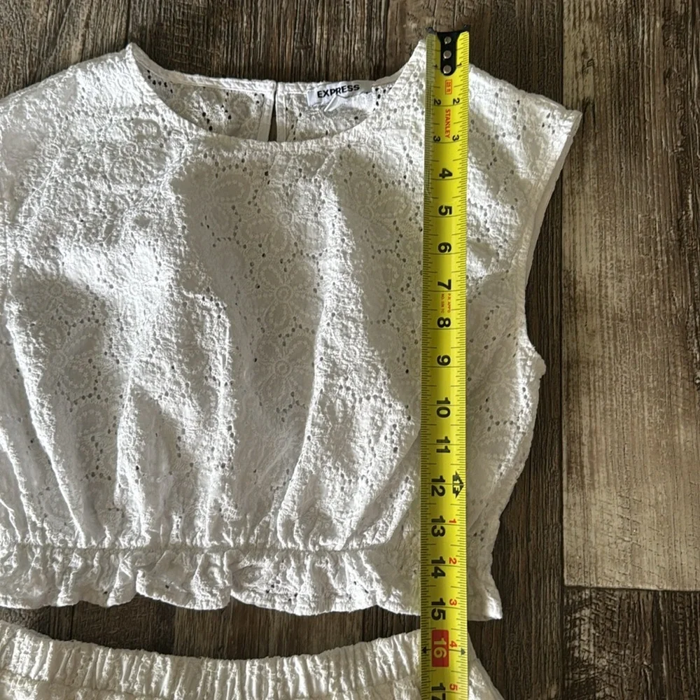 🌟EXPRESS BEAUTIFUL 🌟WOMEN SET, SIZE XSMALL - Picture 9 of 10